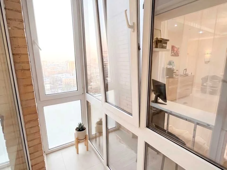 Apartment. Kyiv, Lesi Ukrainky Blvd.