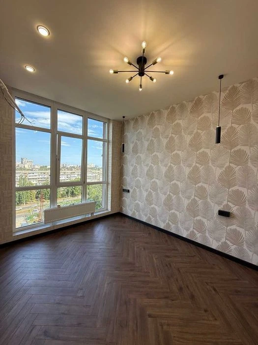 44 м². Площадь Толбухина., 1-к кв. в ЖК Manhattan (Манхэттен),