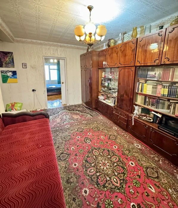 3-room apartment for sale 62m2 Svyatoshinsky district, Lesya K avenue