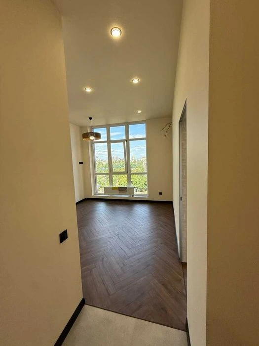 44 м². Площадь Толбухина., 1-к кв. в ЖК Manhattan (Манхэттен),