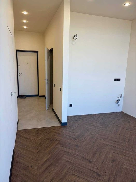 44 м². Площадь Толбухина., 1-к кв. в ЖК Manhattan (Манхэттен),