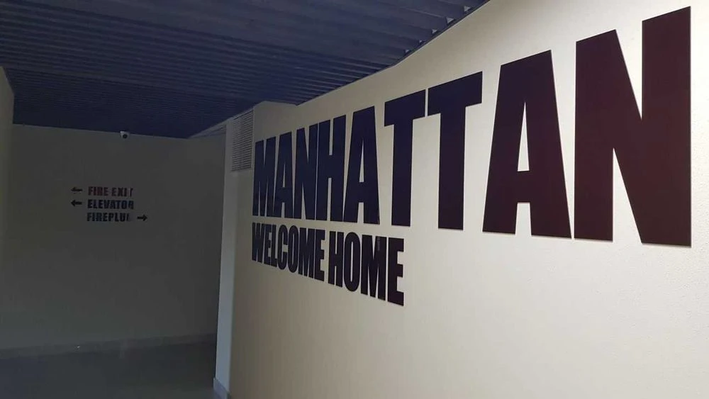 44 м². Площадь Толбухина., 1-к кв. в ЖК Manhattan (Манхэттен),