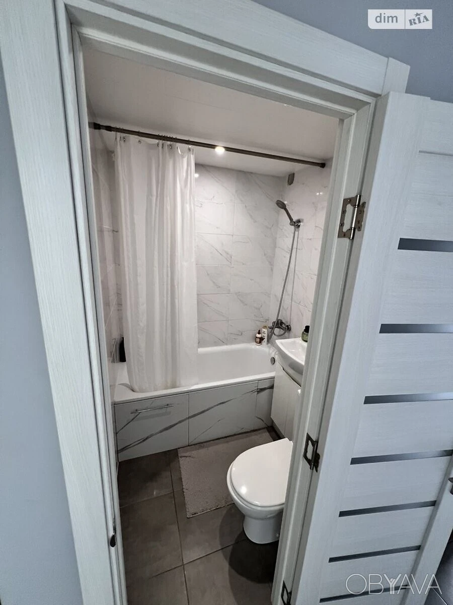 1-room apartment, 12 Bereznyakivska St.