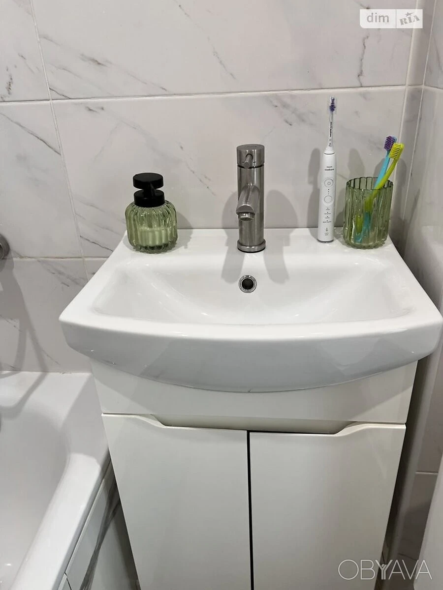 1-room apartment, 12 Bereznyakivska St.