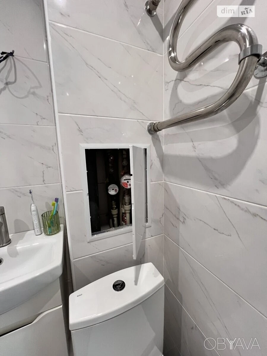 1-room apartment, 12 Bereznyakivska St.