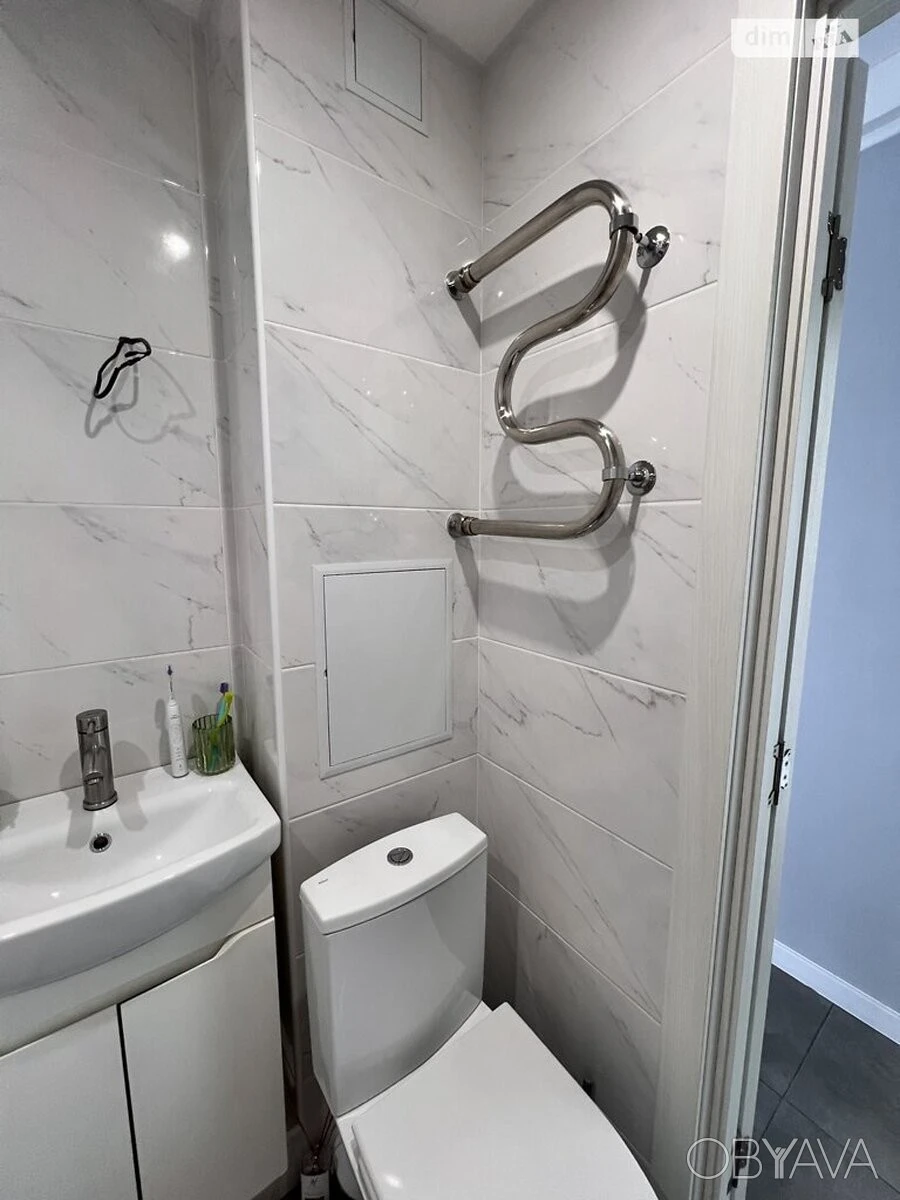 1-room apartment, 12 Bereznyakivska St.