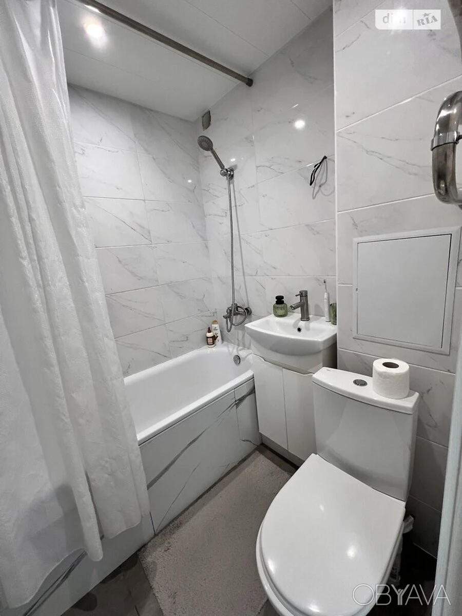 1-room apartment, 12 Bereznyakivska St.
