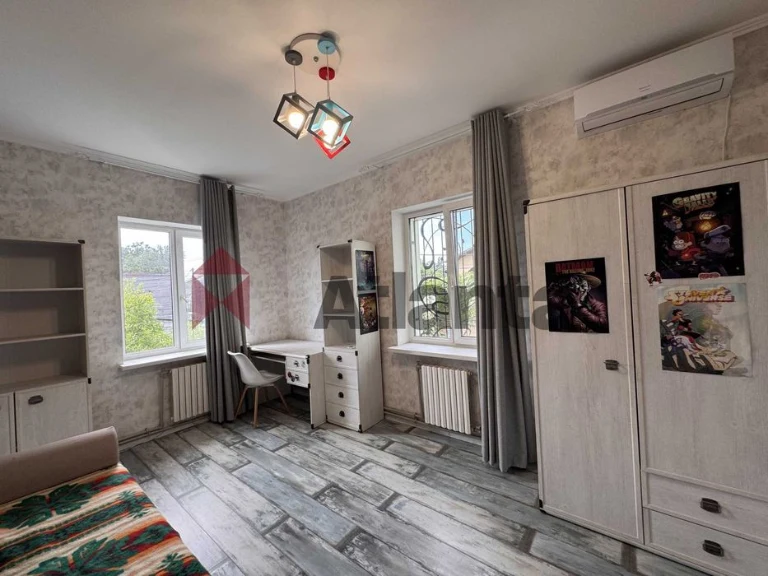 The best offer. A corner plot of the village is for sale in Fontane