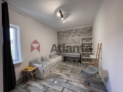 The best offer. A corner plot of the village is for sale in Fontane