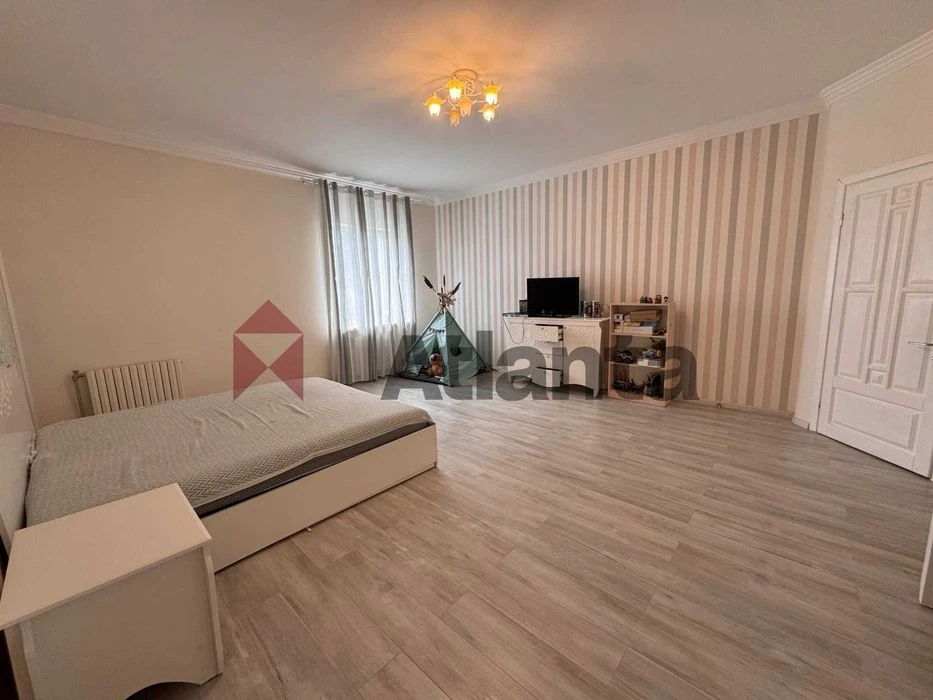 The best offer. A corner plot of the village is for sale in Fontane