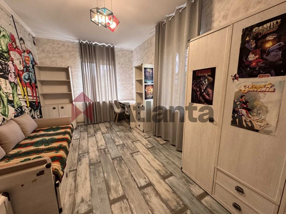 The best offer. A corner plot of the village is for sale in Fontane