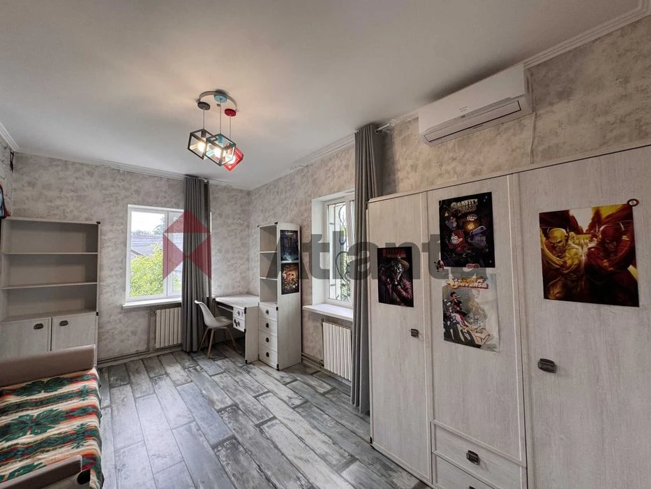 The best offer. A corner plot of the village is for sale in Fontane