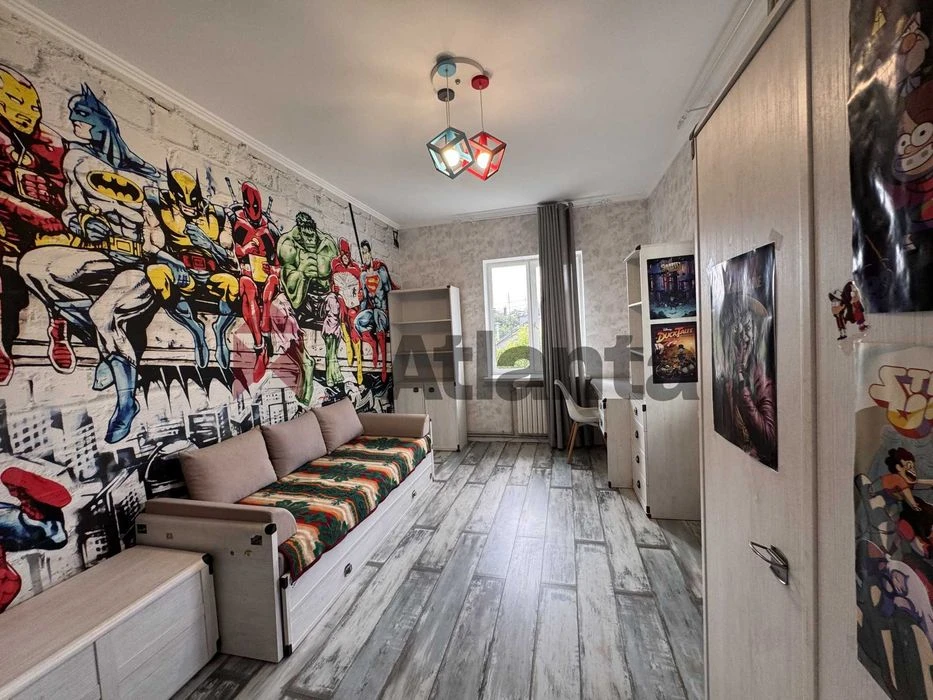 The best offer. A corner plot of the village is for sale in Fontane