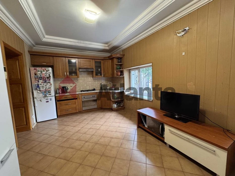 The best offer. A corner plot of the village is for sale in Fontane
