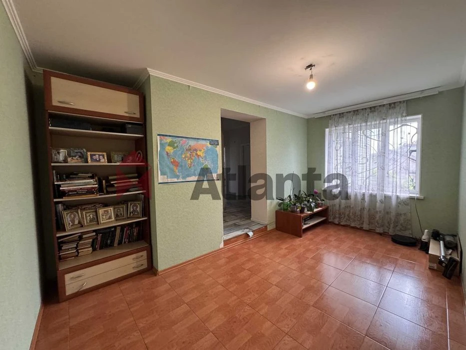 The best offer. A corner plot of the village is for sale in Fontane