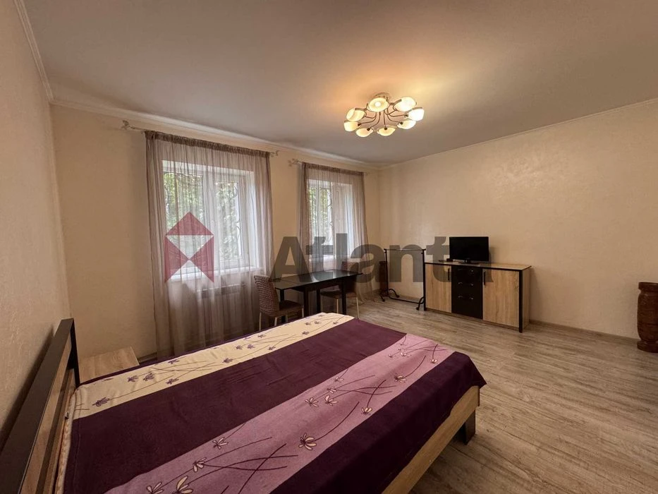 The best offer. A corner plot of the village is for sale in Fontane