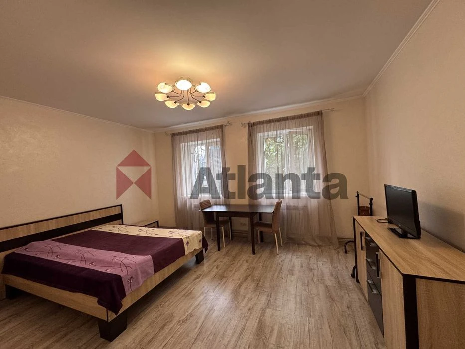 The best offer. A corner plot of the village is for sale in Fontane