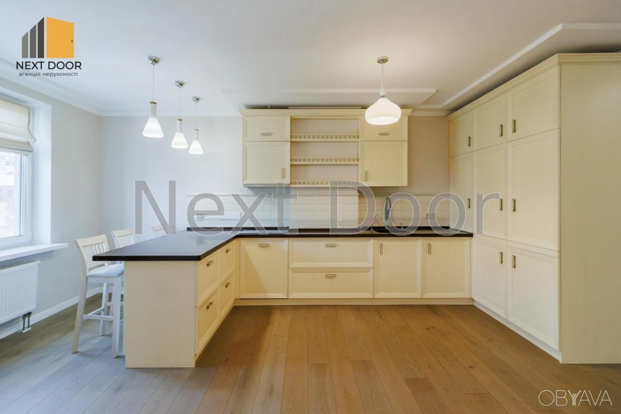4-room apartment, 143.5 sq.m.