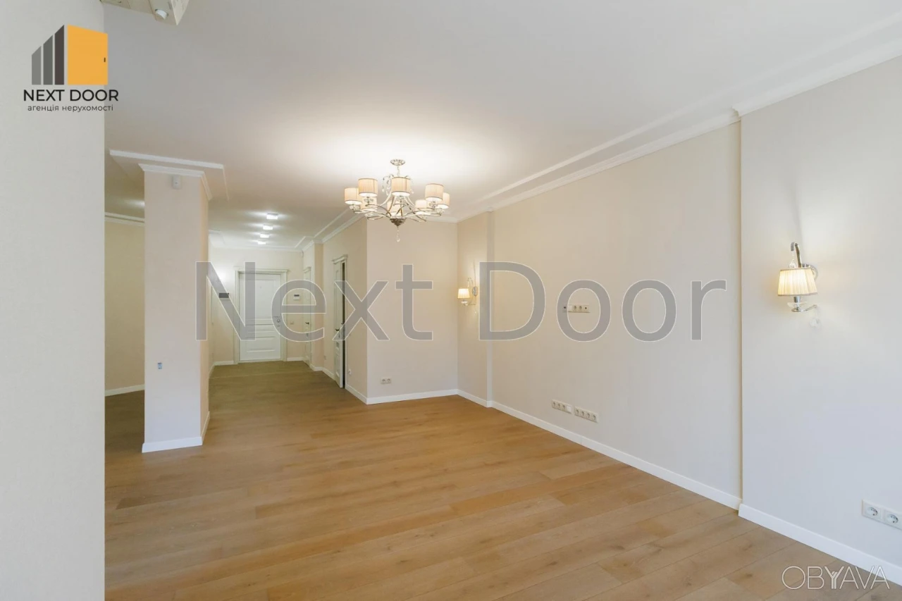 4-room apartment, 143.5 sq.m.