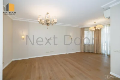 4-room apartment, 143.5 sq.m.
