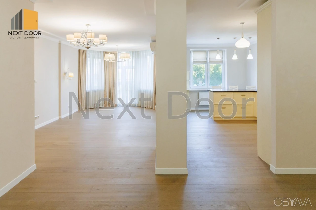 4-room apartment, 143.5 sq.m.
