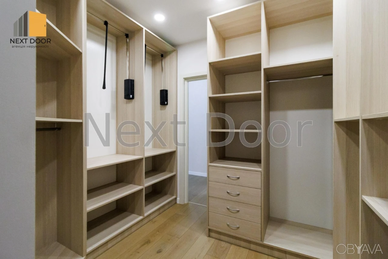 4-room apartment, 143.5 sq.m.