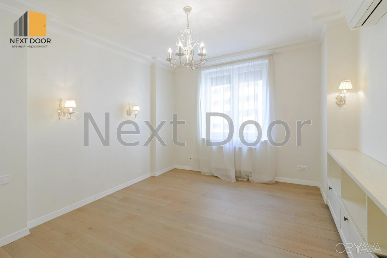 4-room apartment, 143.5 sq.m.