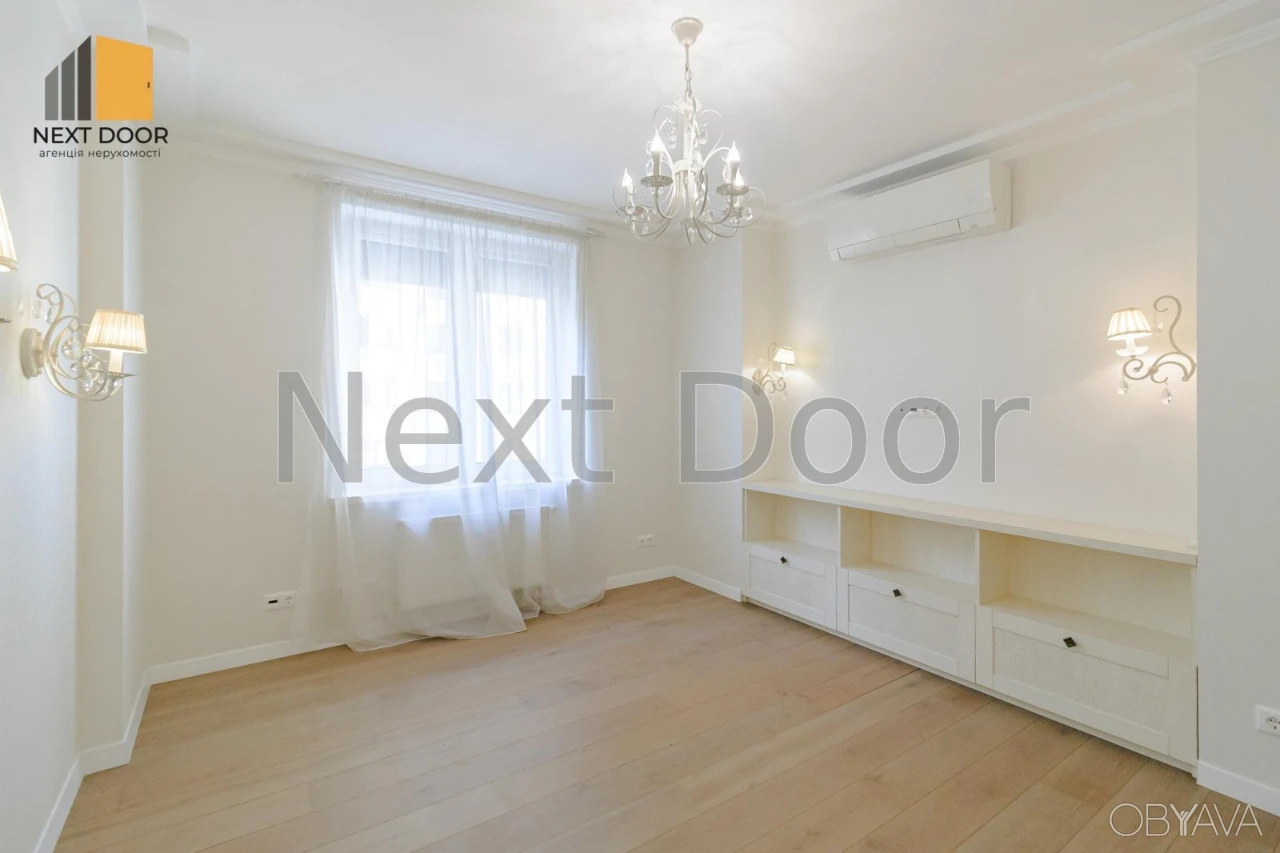 4-room apartment, 143.5 sq.m.