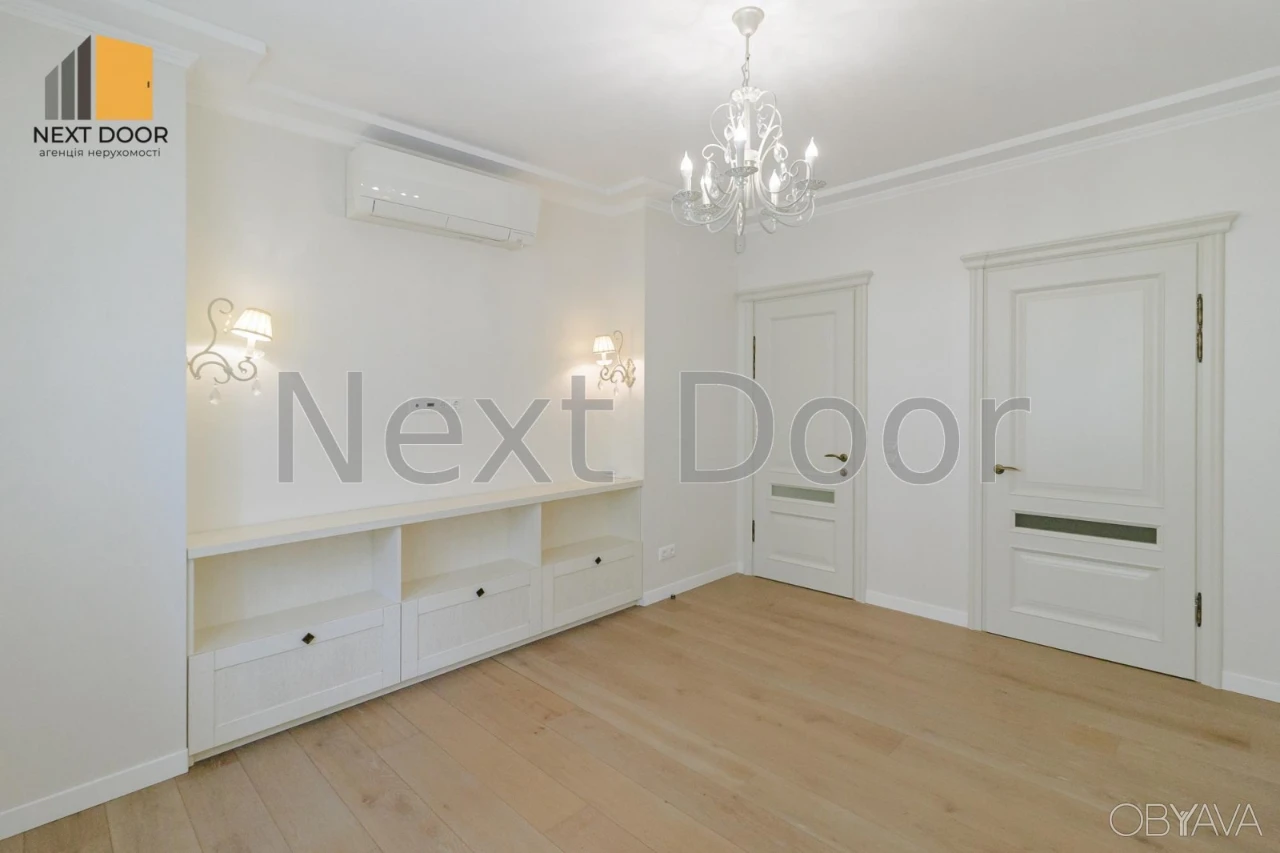 4-room apartment, 143.5 sq.m.