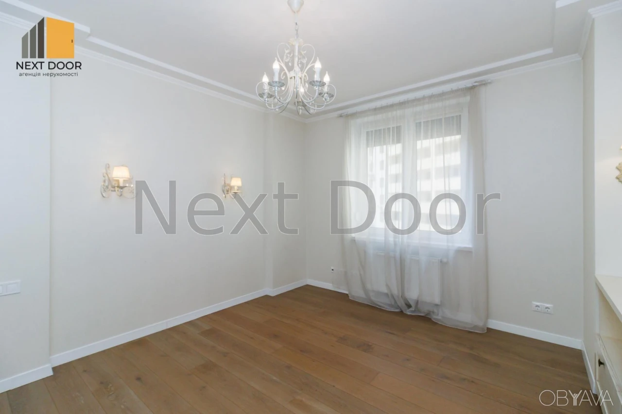 4-room apartment, 143.5 sq.m.