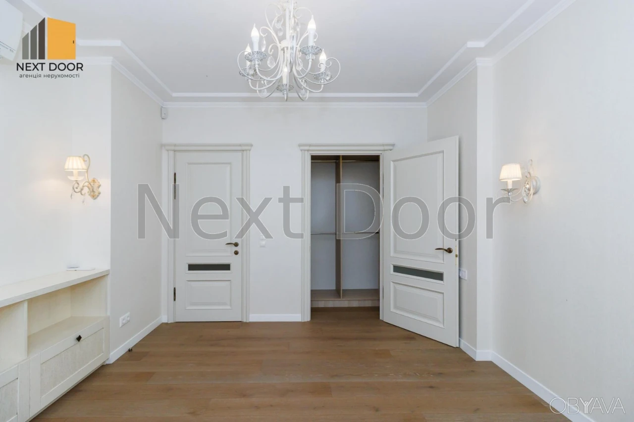 4-room apartment, 143.5 sq.m.