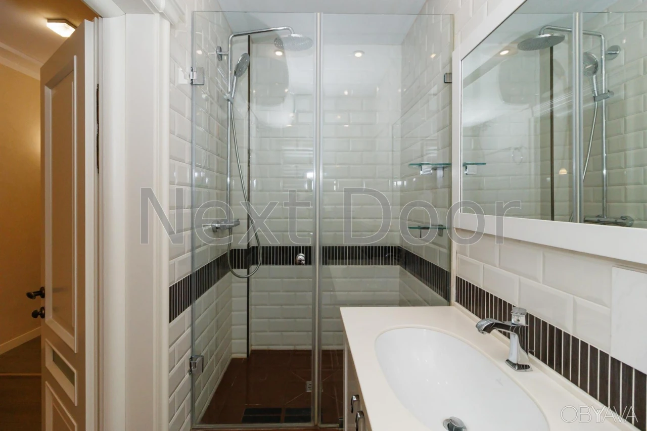 4-room apartment, 143.5 sq.m.