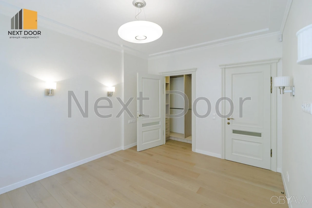 4-room apartment, 143.5 sq.m.