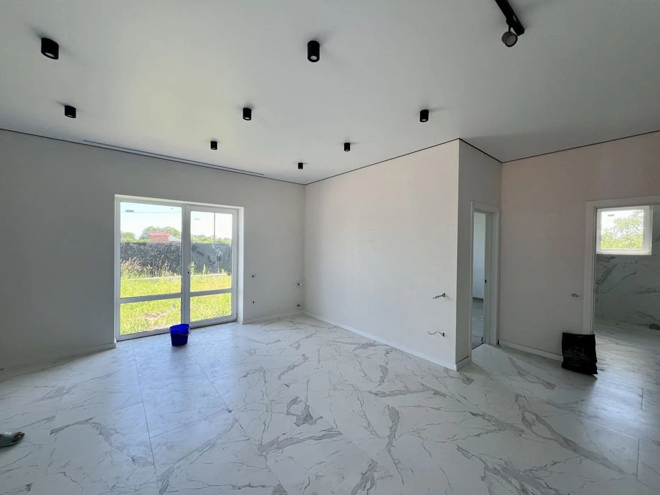Будинок з ремонтом Yakushuntsi 100 кв.м., 5 с, 3 кімнати, ку