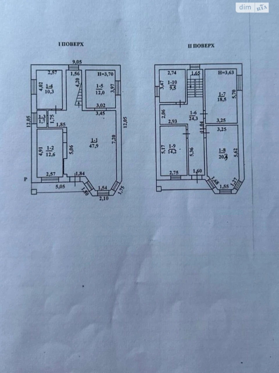 Продажа Дом Чубаевка