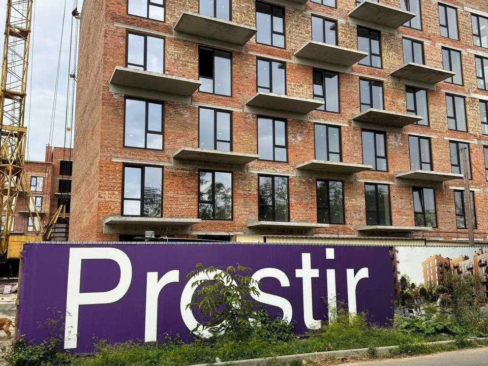 Квартира. Івано-Франківськ, Симона Петлюри вул., (Будинок 1)