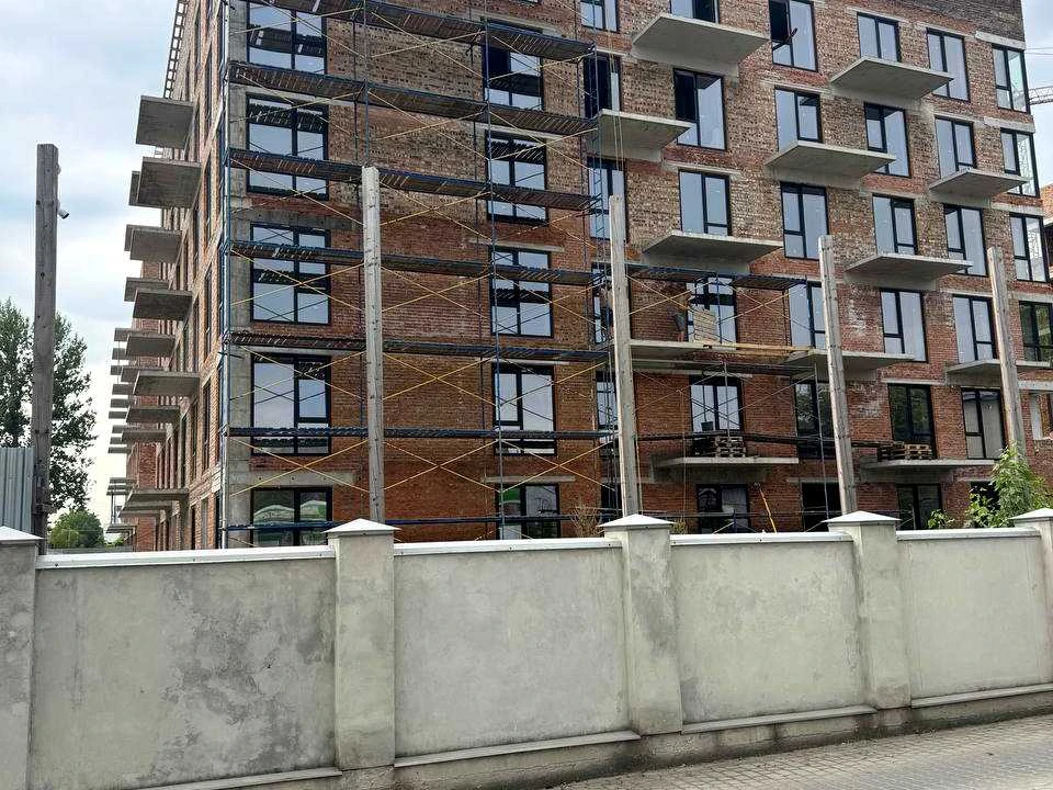 Квартира. Івано-Франківськ, Симона Петлюри вул., (Будинок 1)
