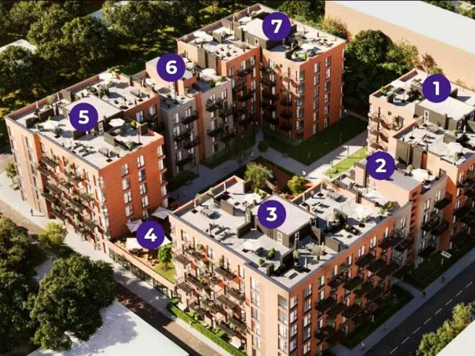 Квартира. Івано-Франківськ, Симона Петлюри вул., (Будинок 1)
