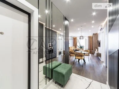 Apartment for sale, Tetris Hall residential complex, Fedorova st., Pechersky district