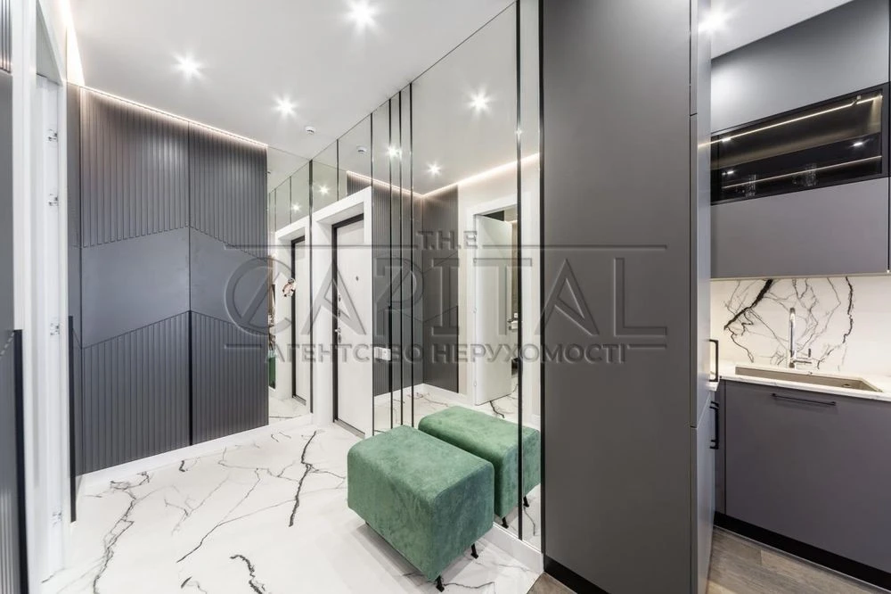 Apartment for sale, Tetris Hall residential complex, Fedorova st., Pechersky district