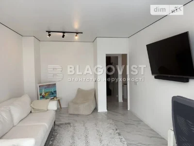 For sale 2-room apartment 60 sq. m. on Hlybochytska Street 73 • ID 3457