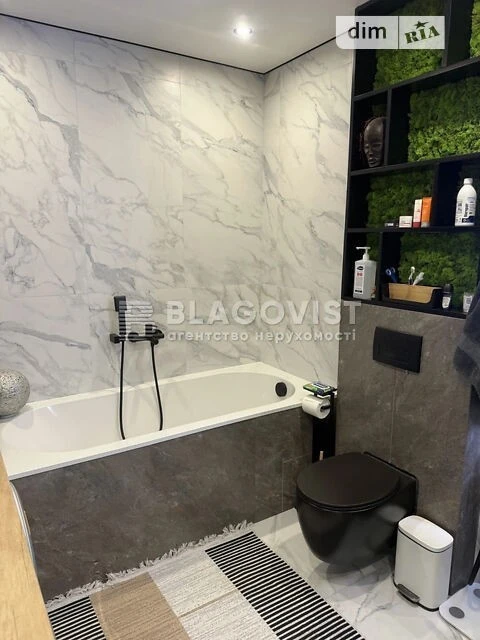 For sale 2-room apartment 60 sq. m. on Hlybochytska Street 73 • ID 3457