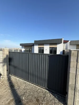 One-story modern house on Zolotaya Gorka in installments