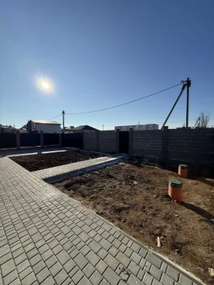 One-story modern house on Zolotaya Gorka in installments