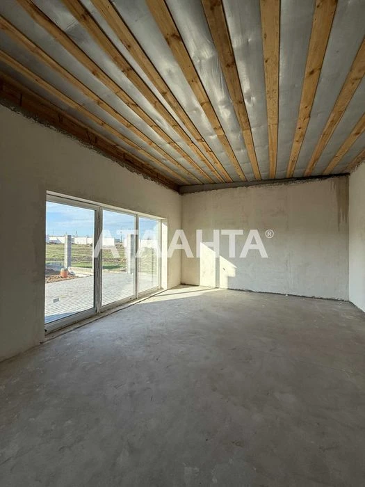One-story modern house on Zolotaya Gorka in installments