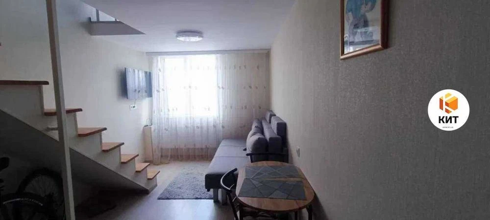 1 room, 30 sq. m. Saltivka (Saltivka, Paris residential complex, French Quarter) 1
