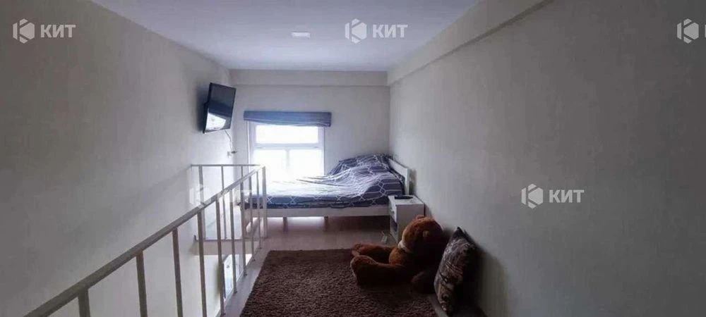 1 room, 30 sq. m. Saltivka (Saltivka, Paris residential complex, French Quarter) 1