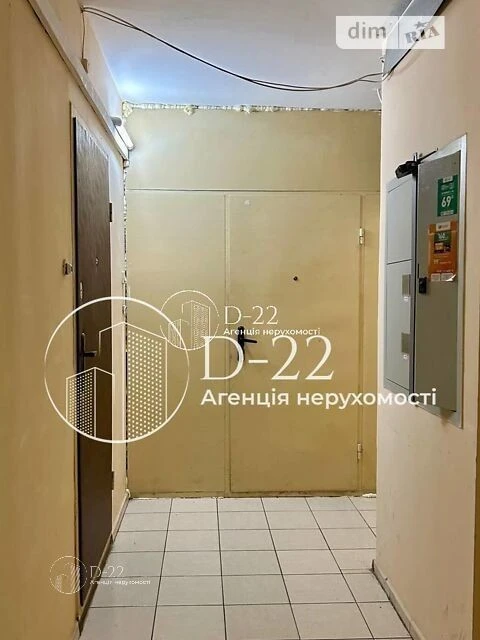 Продаж 2к квартири 68.8 кв. м на просп. Петра Григоренка 28А