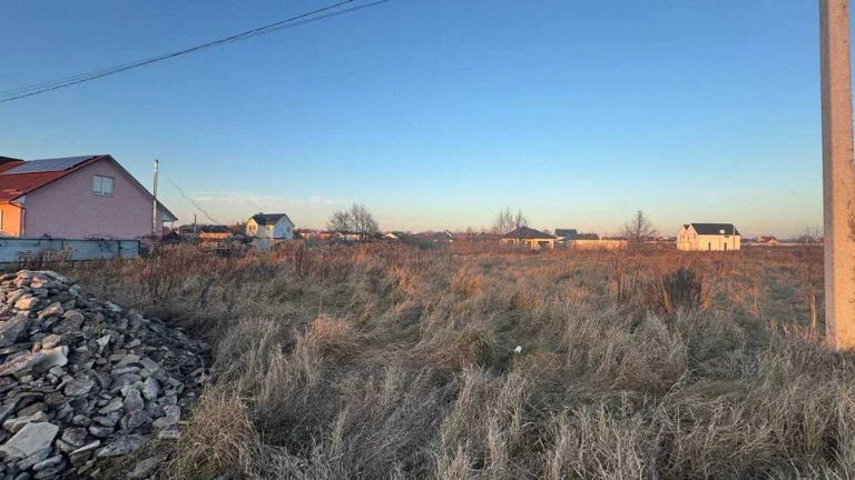 Продам земельну ділянку в Тяжилові