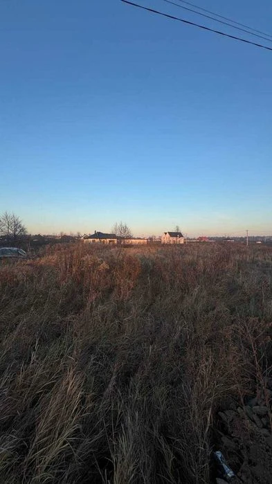 Продам земельну ділянку в Тяжилові
